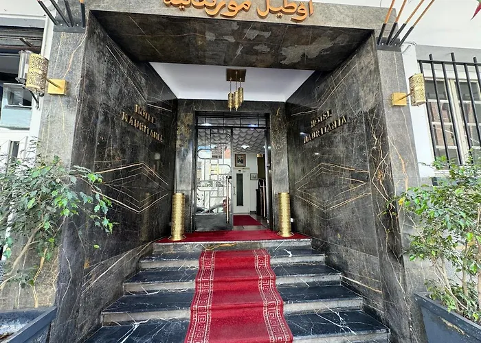Hotel Mauritania